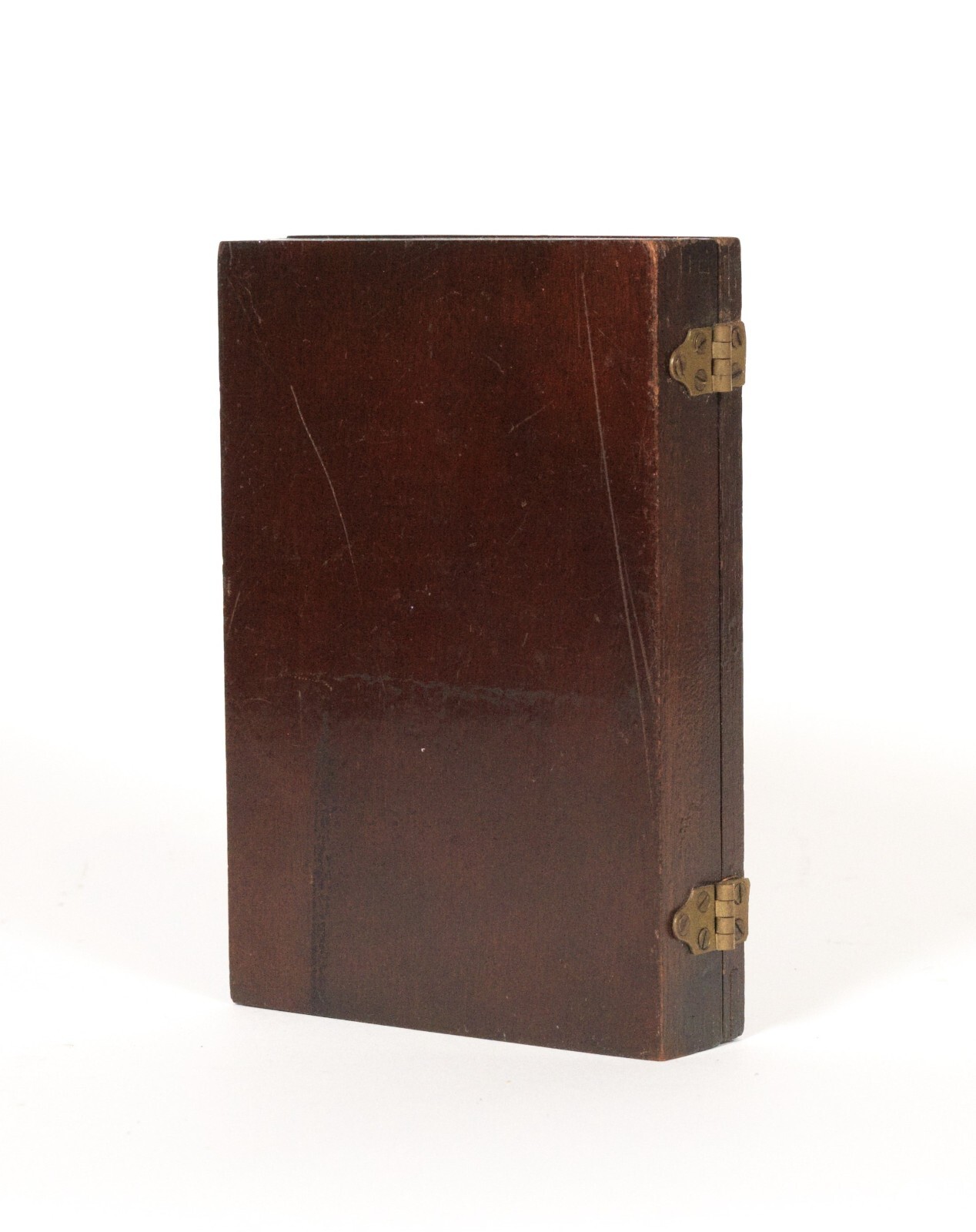 1921 Gardner Rodman Heliphone * Compact, Self-Casing Crystal Radio * Works