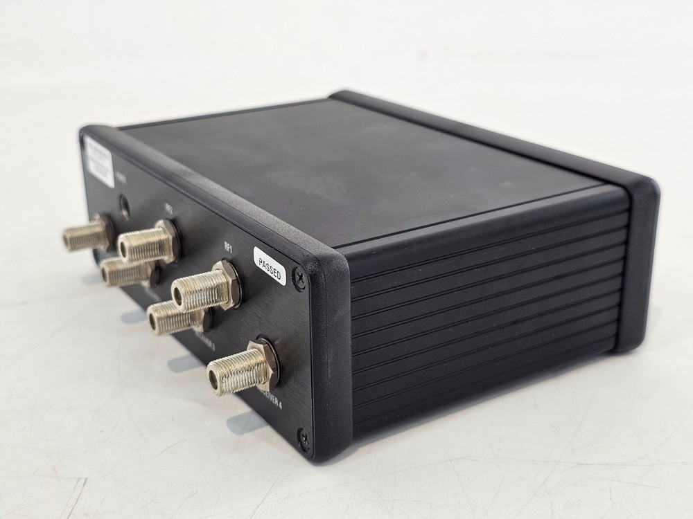 TRACVISION MASTER RECEIVER SELECTOR 72-0412 SATELLITE MULTISWITCH TURBOHD SUPPOR