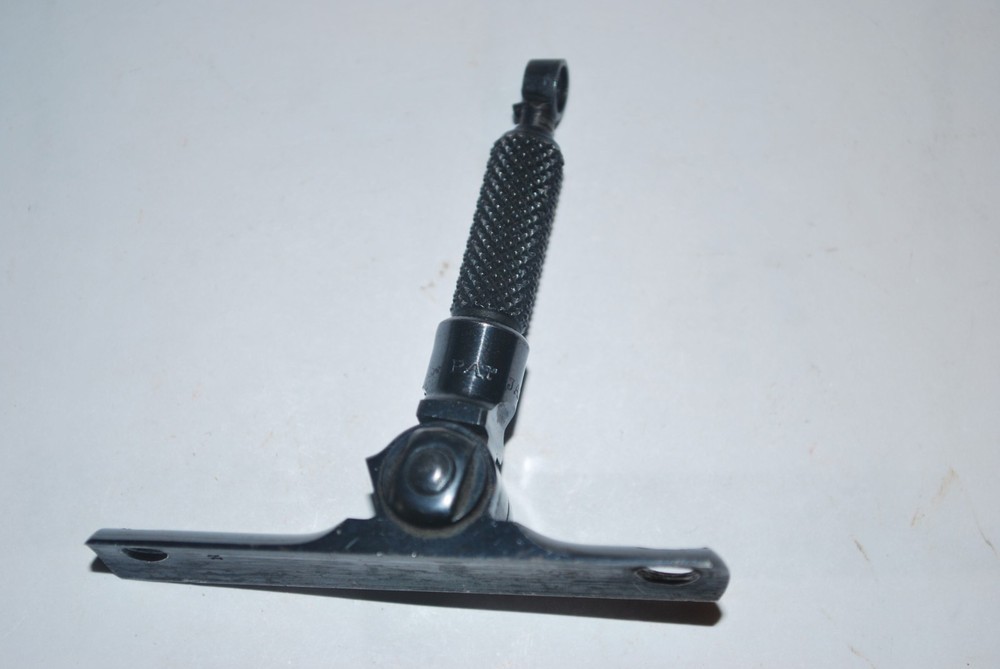 Lyman "N" code tang sight for Winchester 1886.