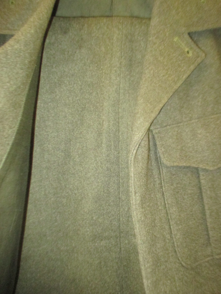 WWII USMC Marine Corps Sergeant Ike Jacket / Uniform