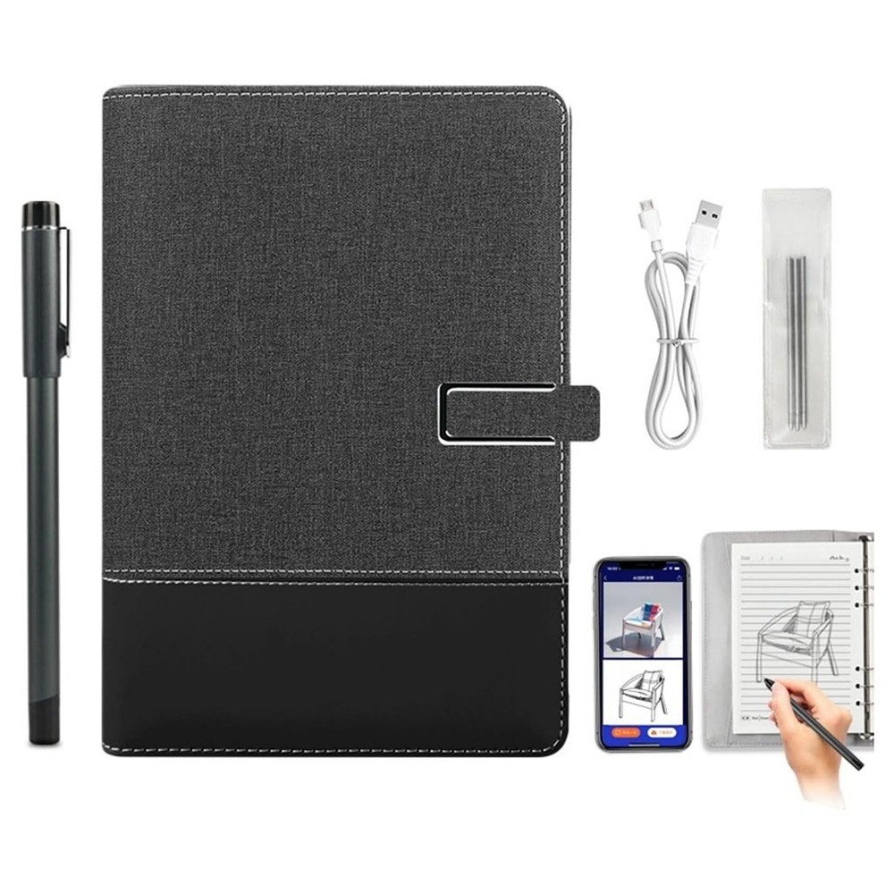 Sync Notebook Syncify Notebook Digital Sketchbook Z4B87329