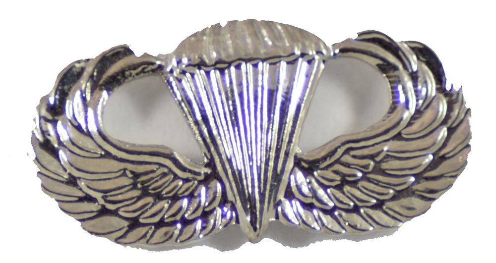 PARATROOPER HAT PIN