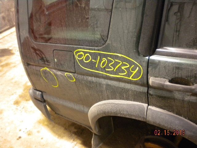 LAND ROV 2000 Console, Front 9785098