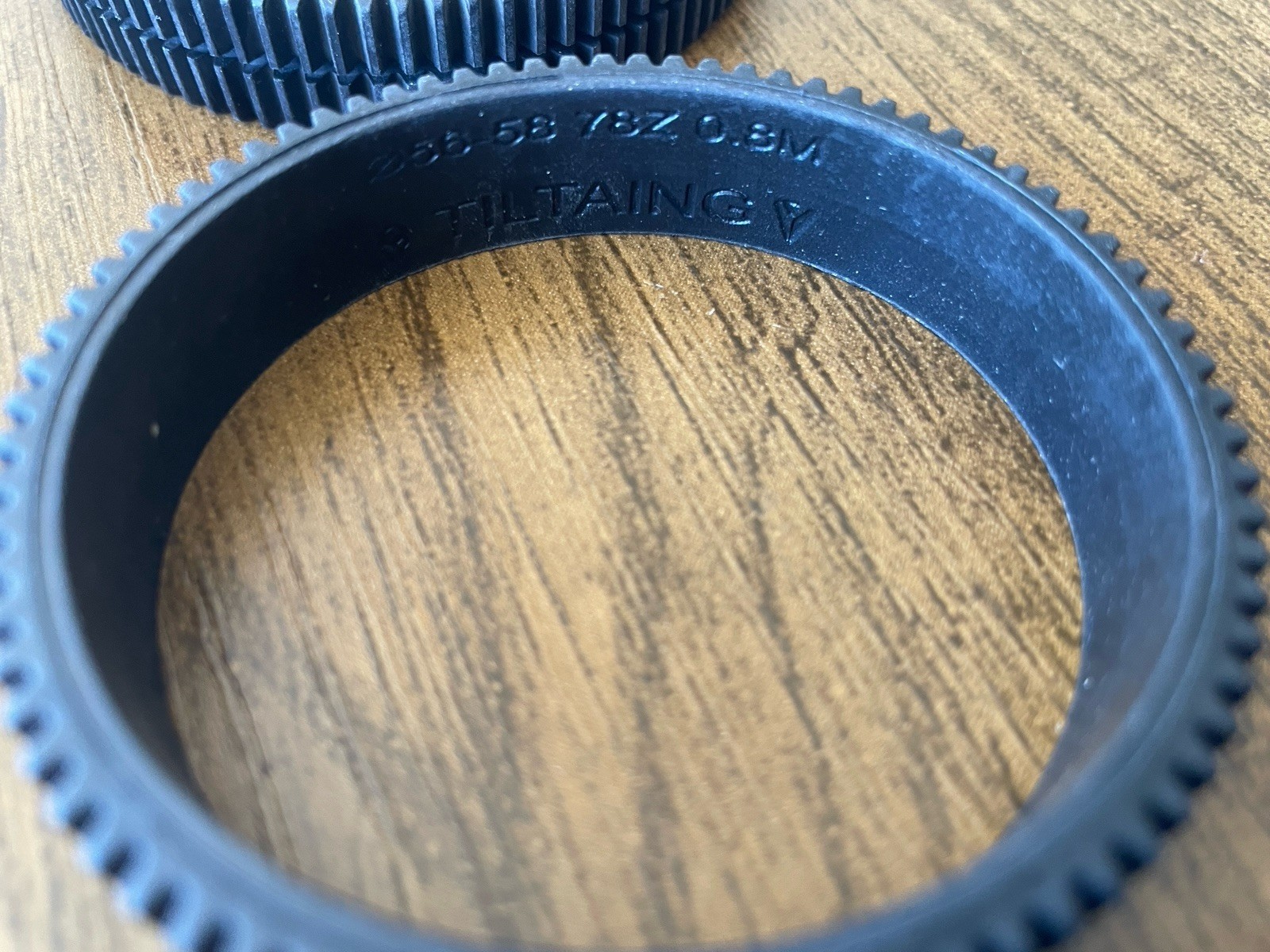 SmallRig-Neewer Adjustable Lens Gear Ring Set PG008 for Movie Camera Lenses