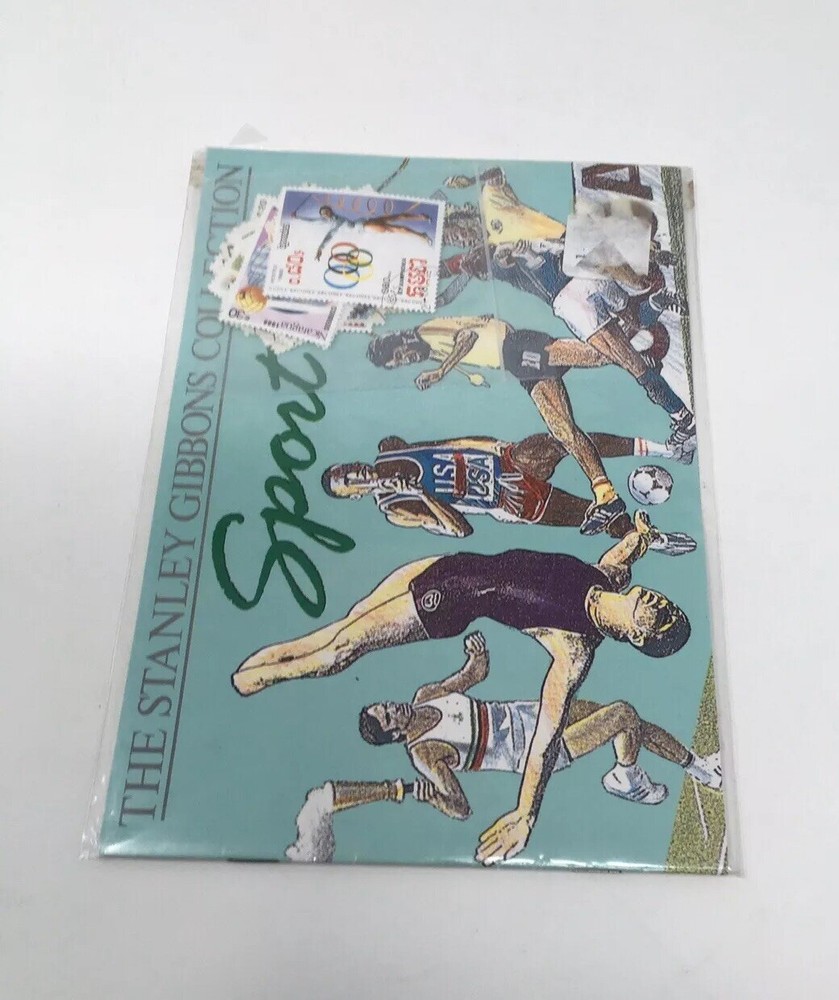 The stanley Gibbons collections sports