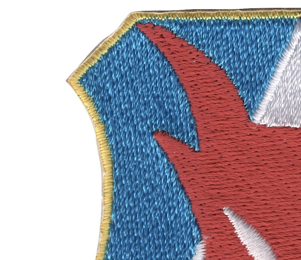 177th Fighter Wing Patch
