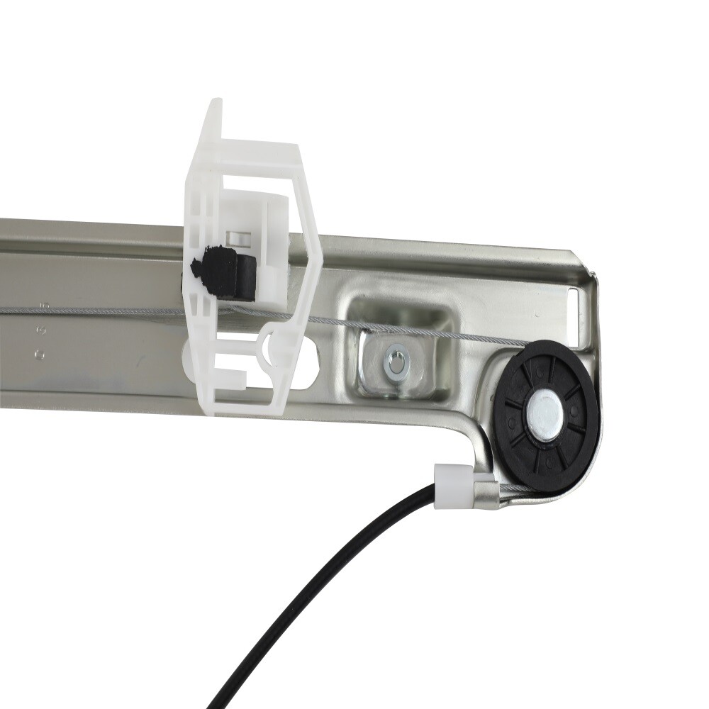 For 2007-2017 Front Drive Side Jeep Compass w/ Motor Power Window Regulator