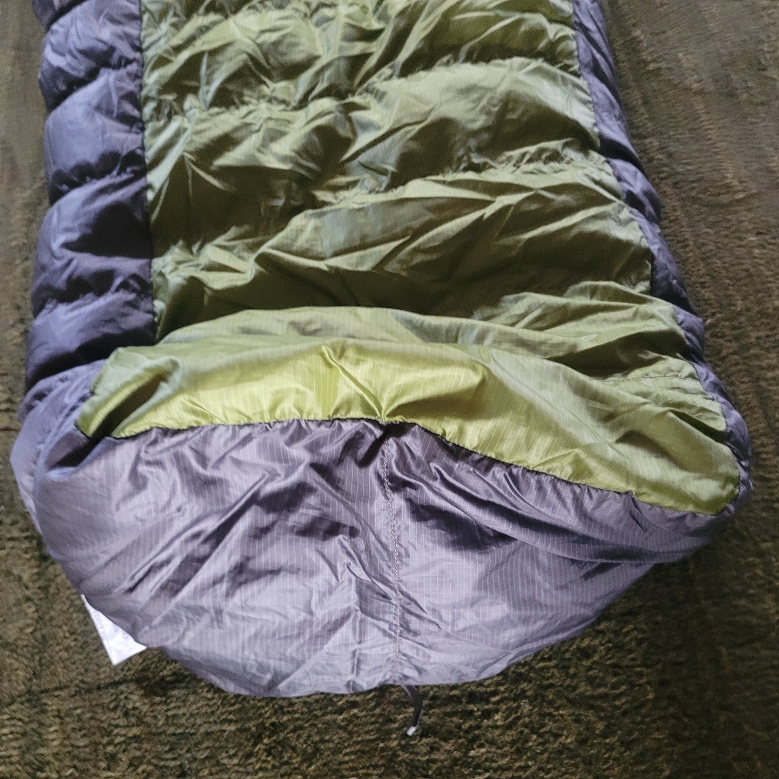REI Halo 40° Degree Down Sleeping Bag - Men’s Regular