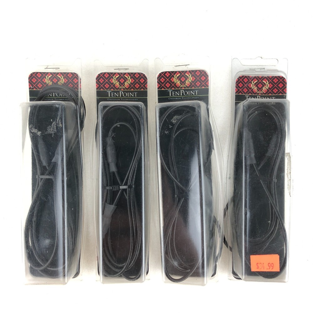 Ten Point HCA-10708 Recurve Field Stringer Crossbow Re-stringer Accessory LOT