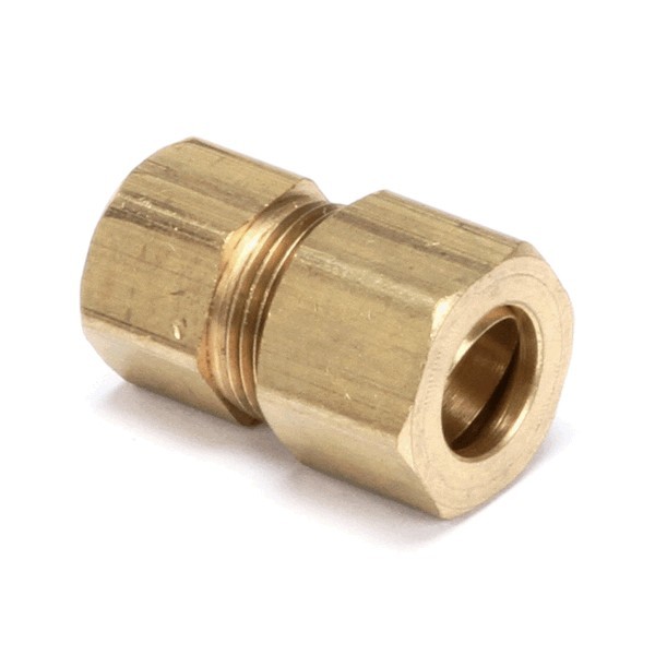 American Range A28028 Adapter 3/8" Brass 3/8-27 UNS Thread Connection
