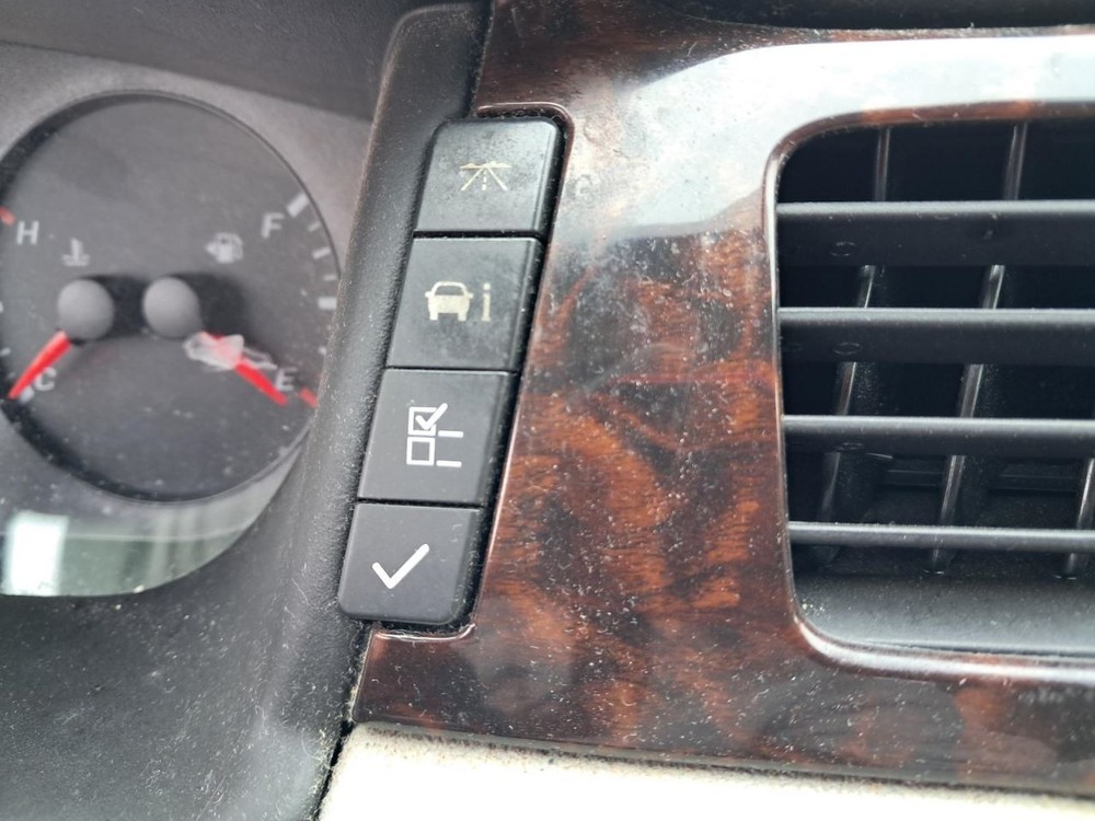 IMPALA 2012 Glove Box 4918114