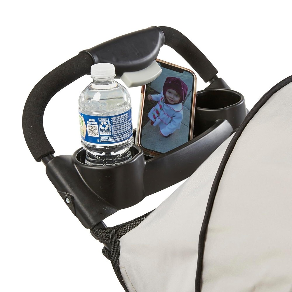 Cloud Plus Lightweight Easy Fold Compact Toddler Stroller Baby Strollers Travel