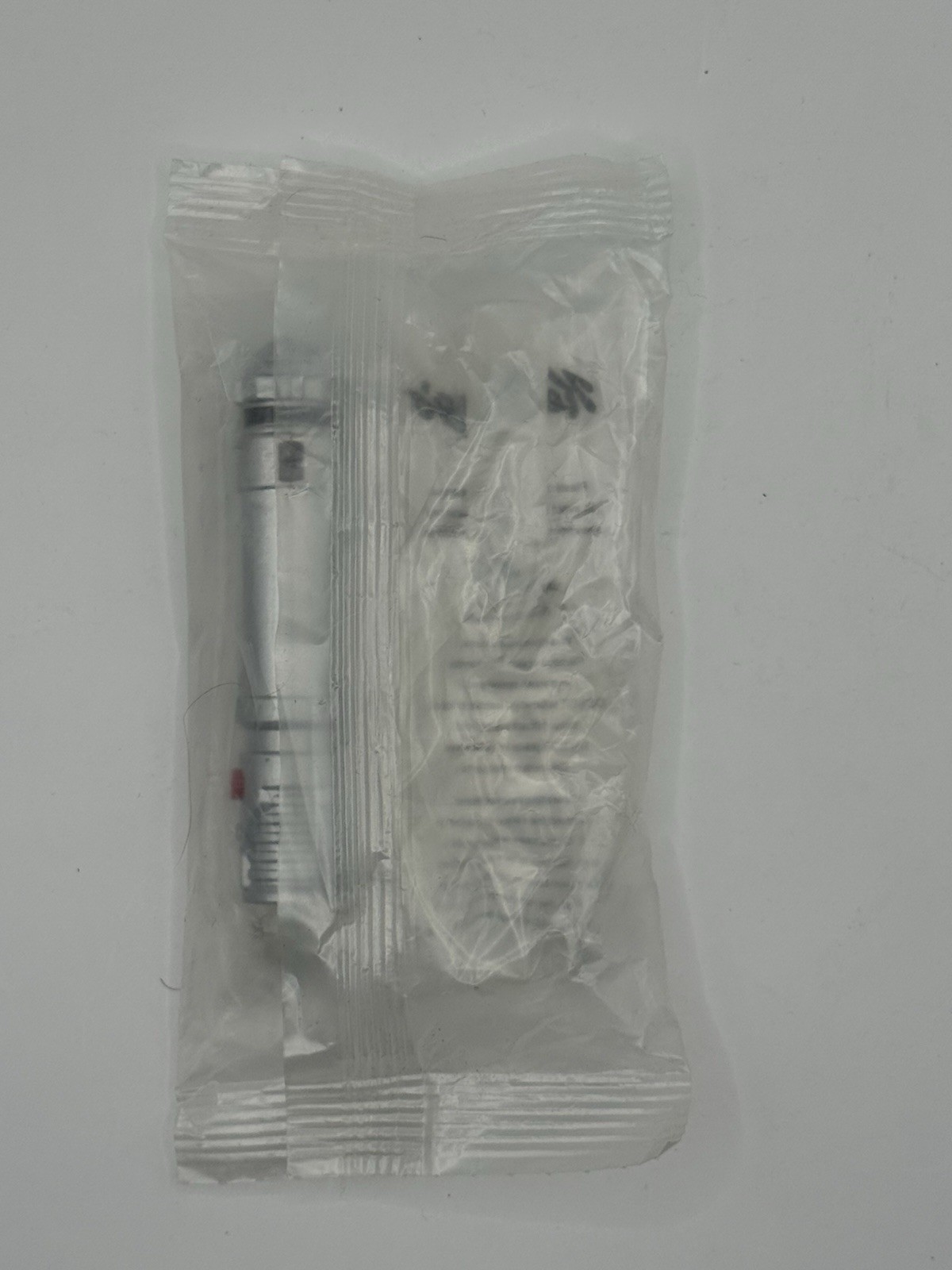 Sealed Vintage 2005 Star Wars Kelloggs Lightsaber Light Up Spoon, New Old Stock