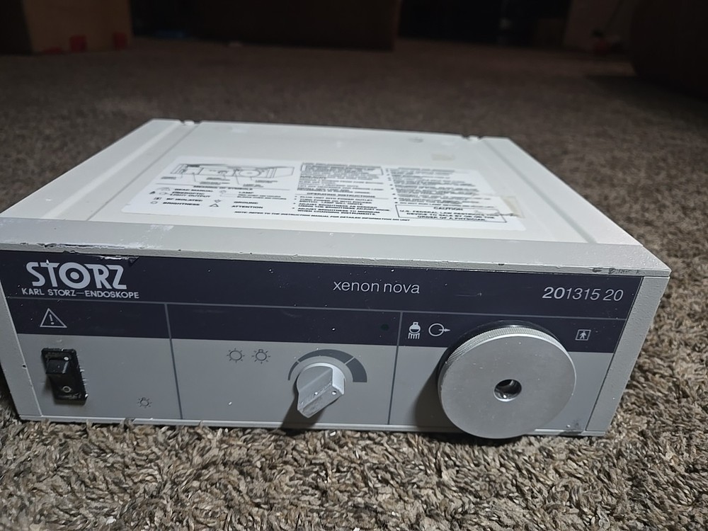 Karl Storz 201315 20 Xenon Nova Light Source