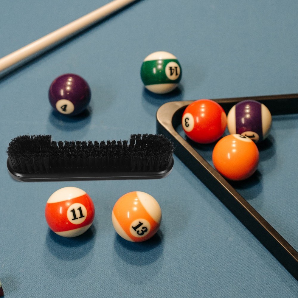 Multifunctional Cleaning Brush Billiard Table Tool Brushes for Tables
