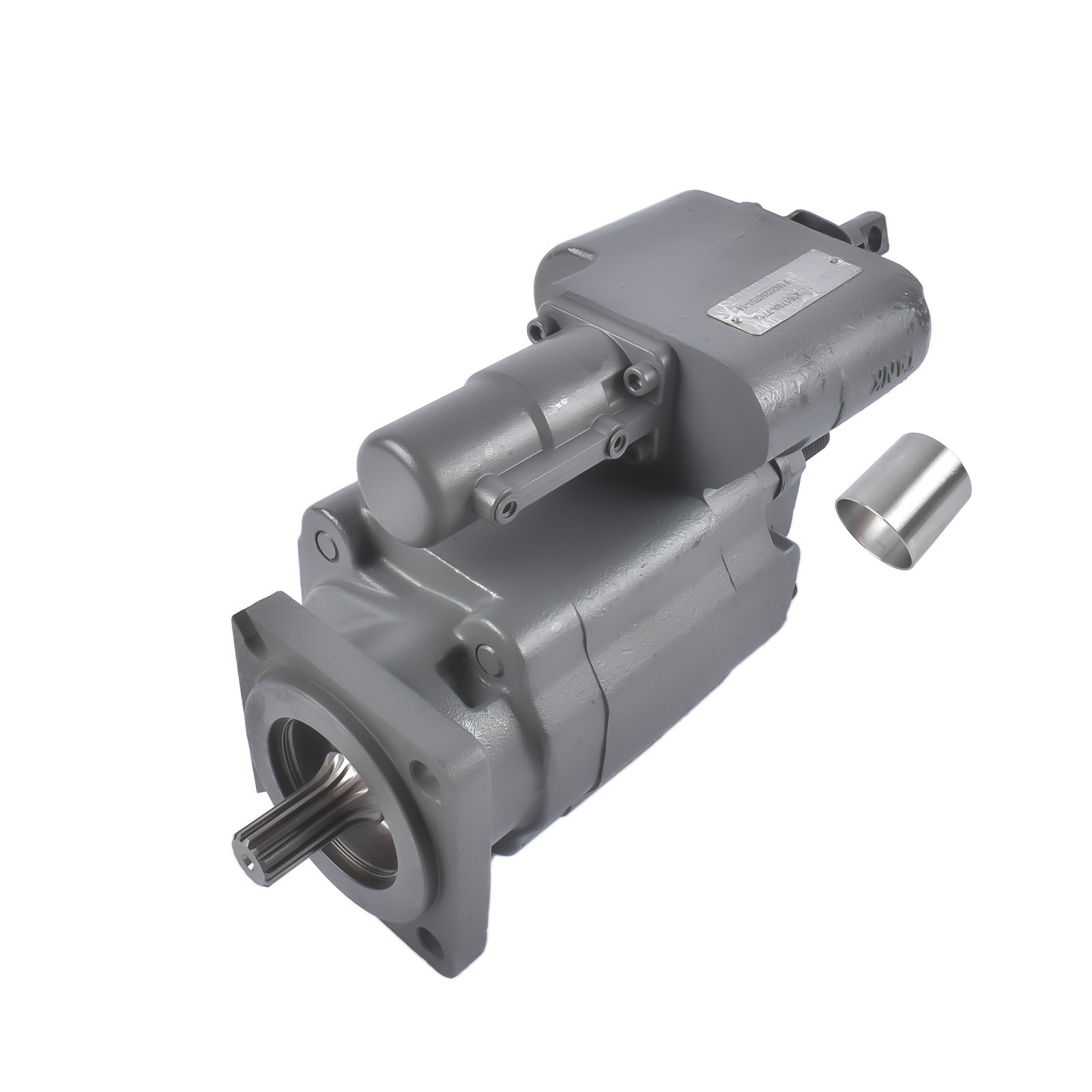 Hydraulic Hydro Dump Pump Direct Mount CCW Rotation with Air Shift WAP102-25LAS