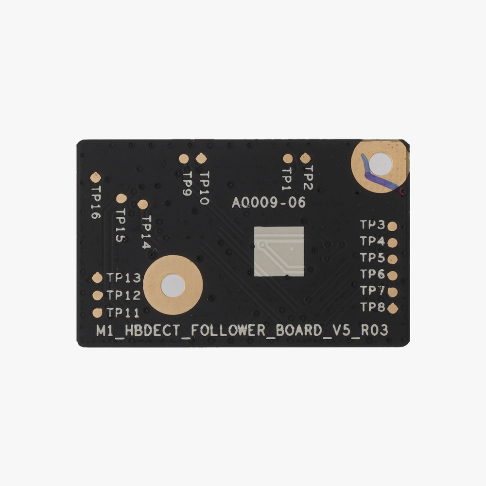 Bambu Lab Heatbed Sensor Interface Board for X1 and P1 Series