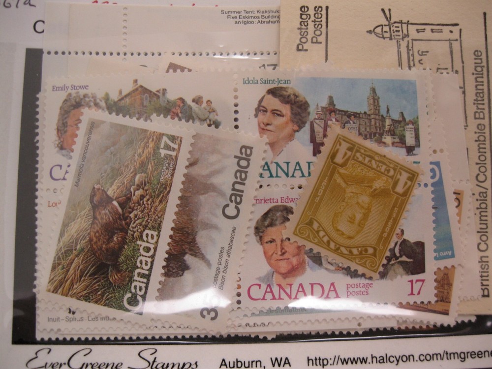 Stamps