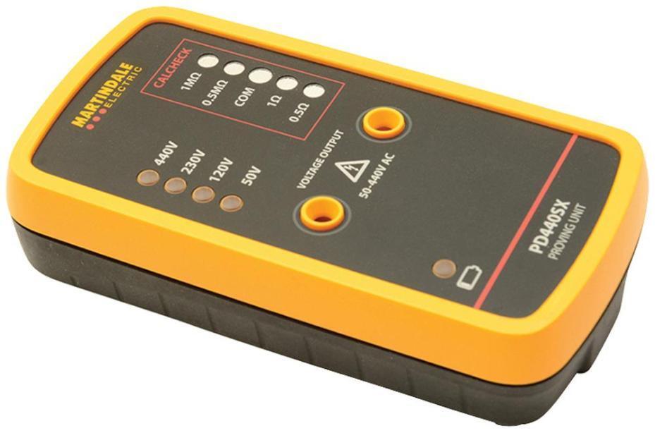 50-440V Demonstrating Unit - PD440SX