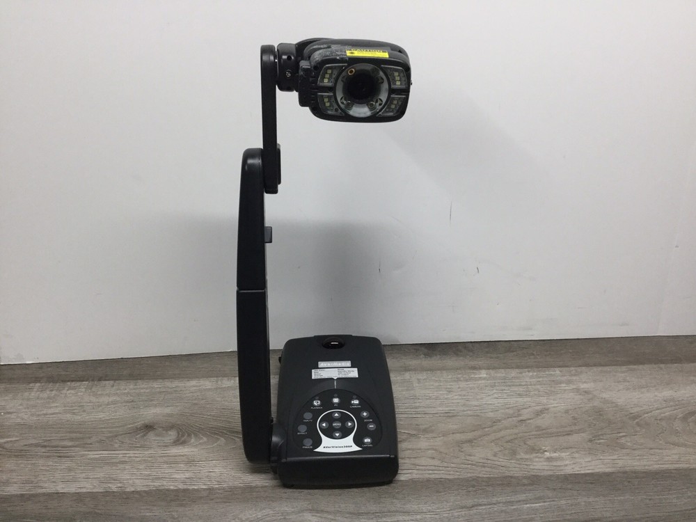 AVERMEDIA Avercision 300P Video Presentation Document Camera with Accessories