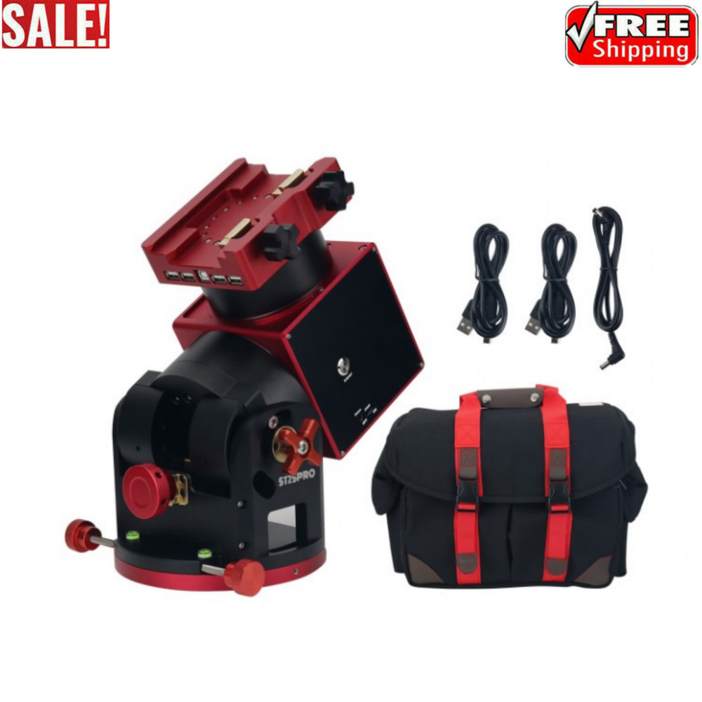 ClearSky ST25 Pro Harmonic Equatorial Mount Theodolite Mechanical Limit Function