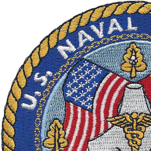 U.S. Navy Hospital Rota, Spain Patch