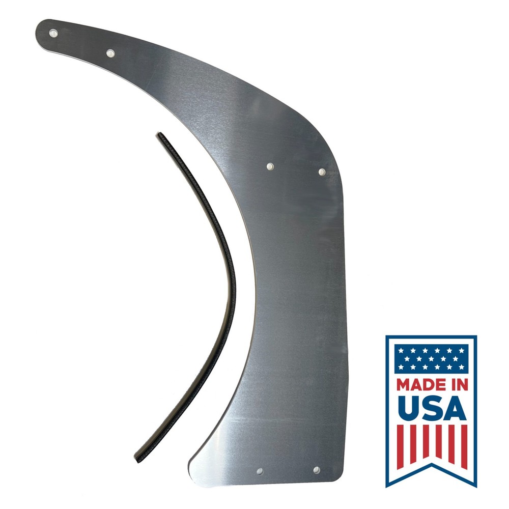 Peterbilt 567 579 Tank Step Side Support Bracket - 26"