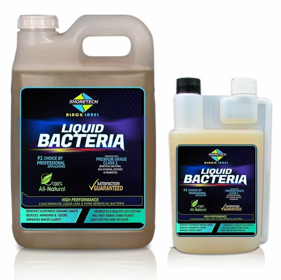 Liquid Bacteria Pond Enzyme Water Clarifier