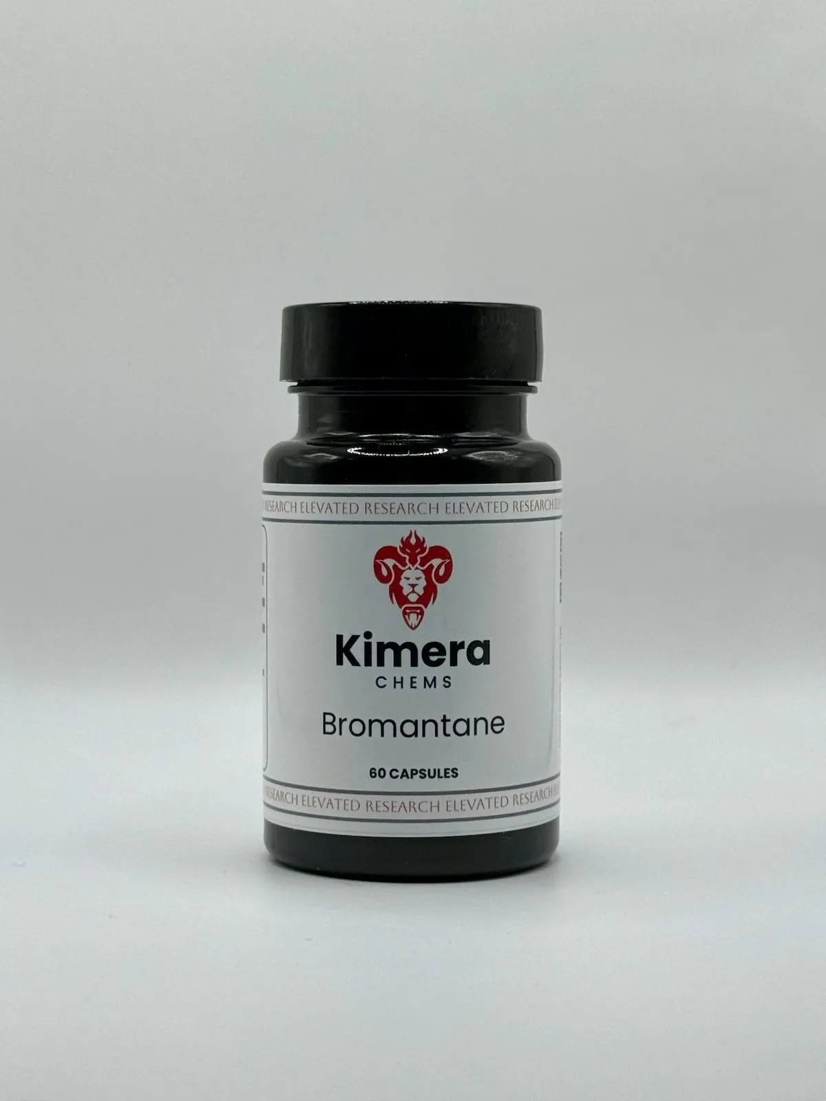 Bromantane Kimera Chems 50mg 60 Capsules
