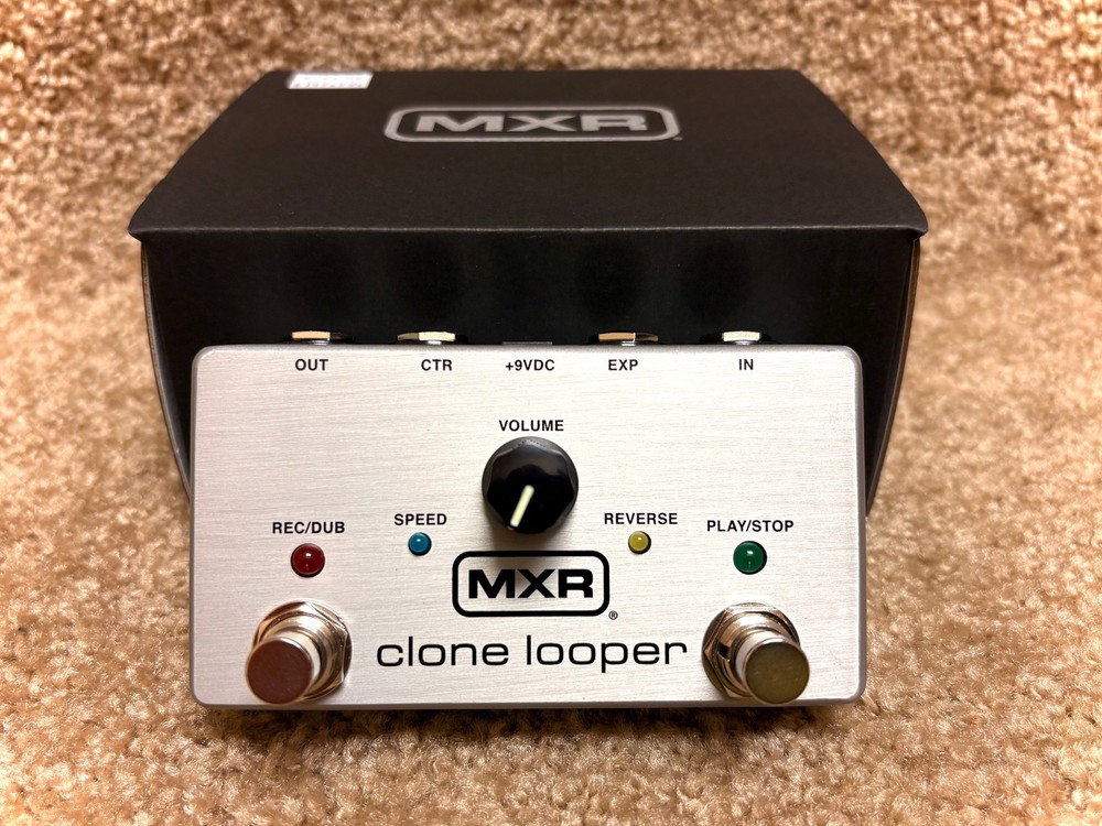 MXR M303 Clone Looper Pedal