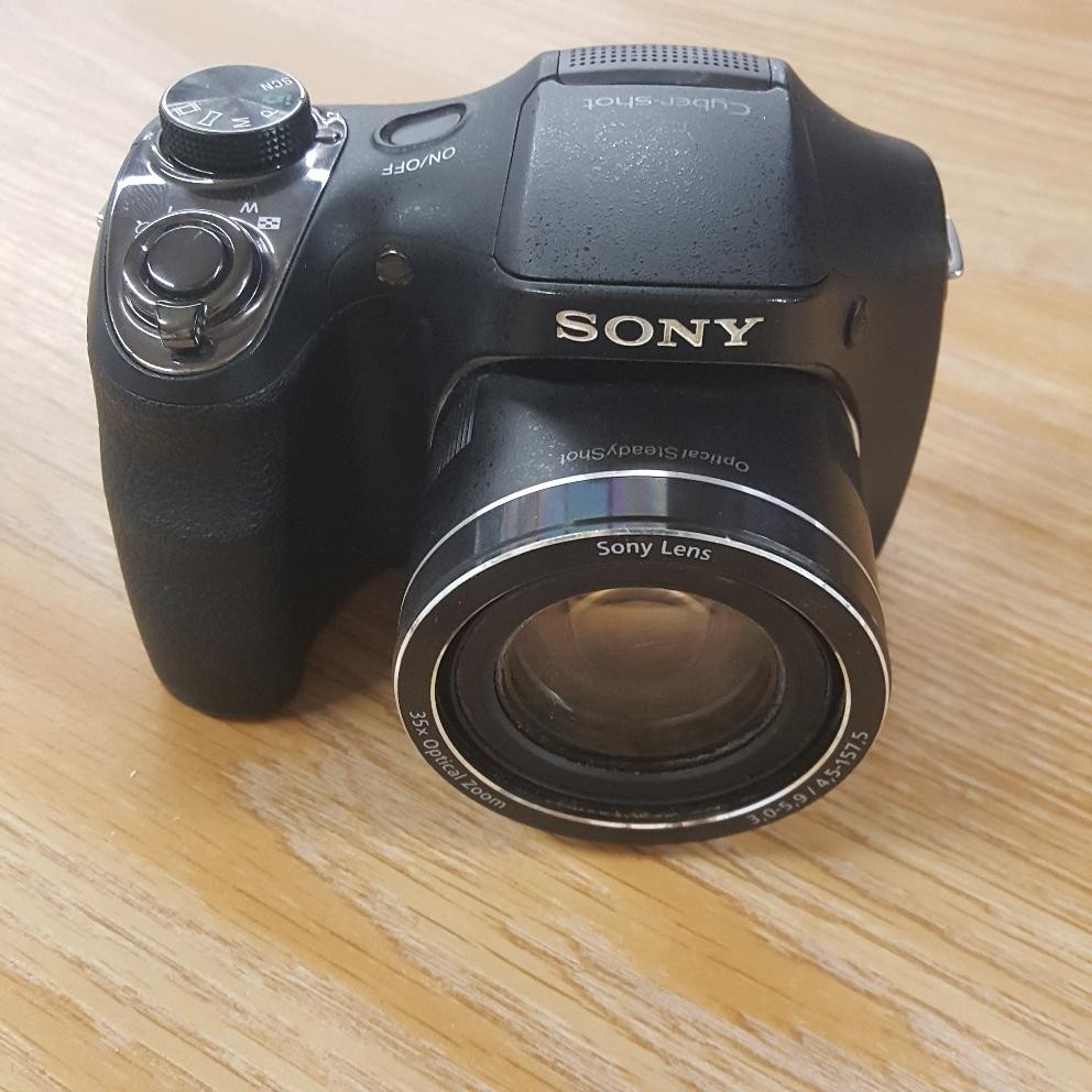 SONY DSC-H300 DIGITAL CAMERA (GP1043159)