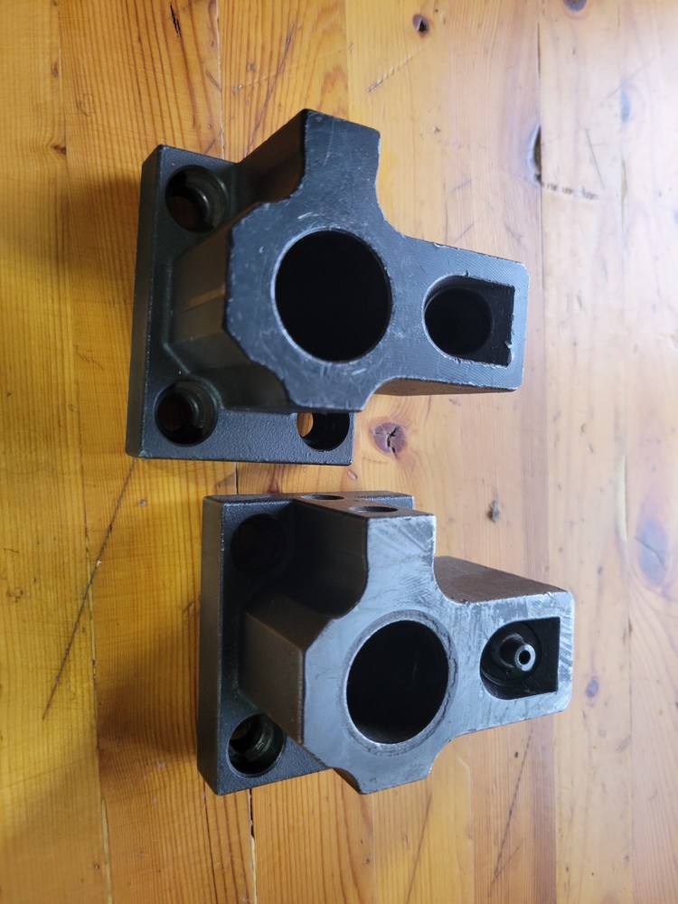 Miyano Sub Turret Tool Block