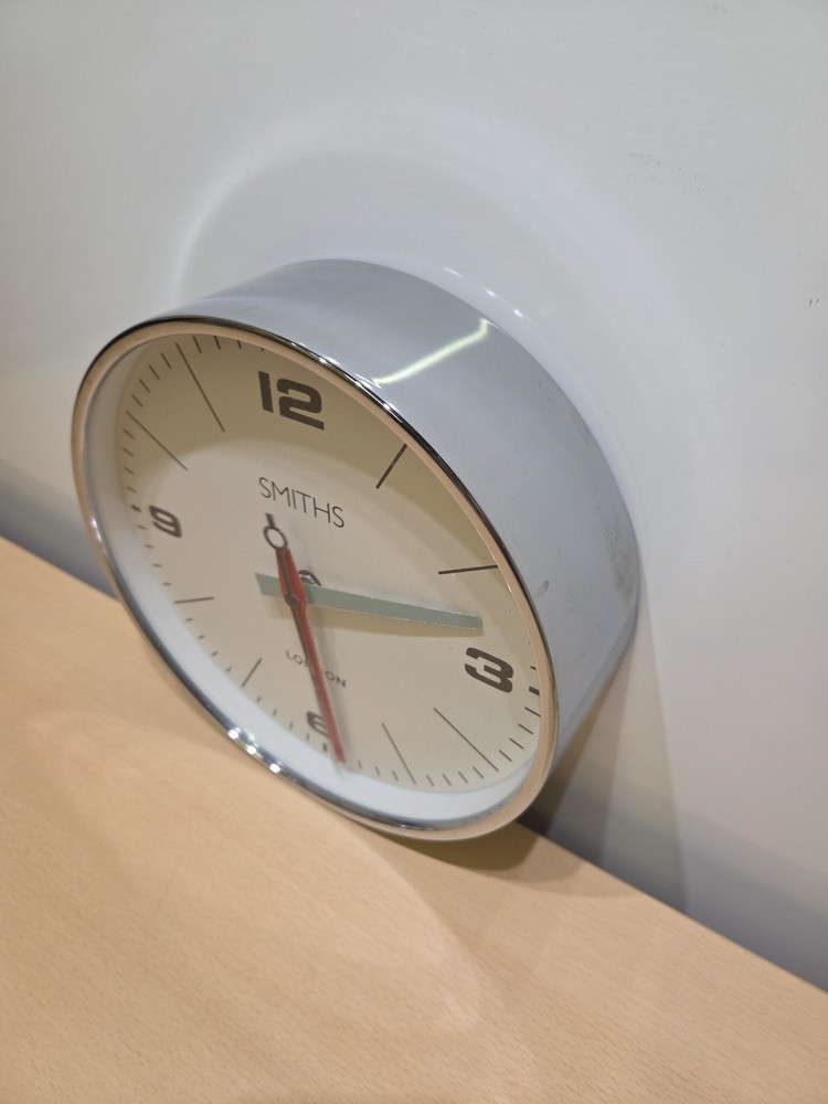 Smiths Drake Wall Clock