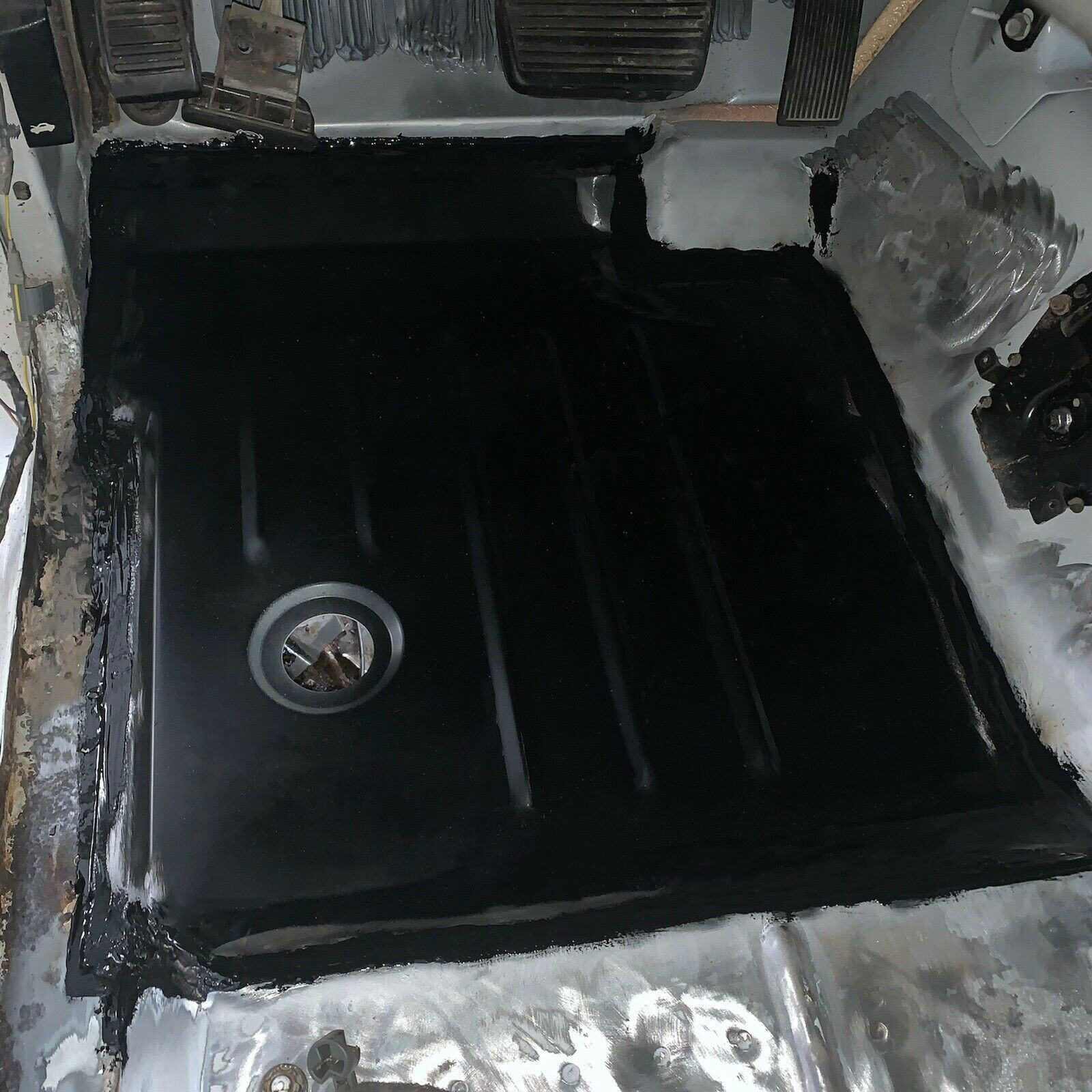 Front Left Floor Pan For Chevy Silverado GMC Sierra Cab 99-07 Driver 0856-221L