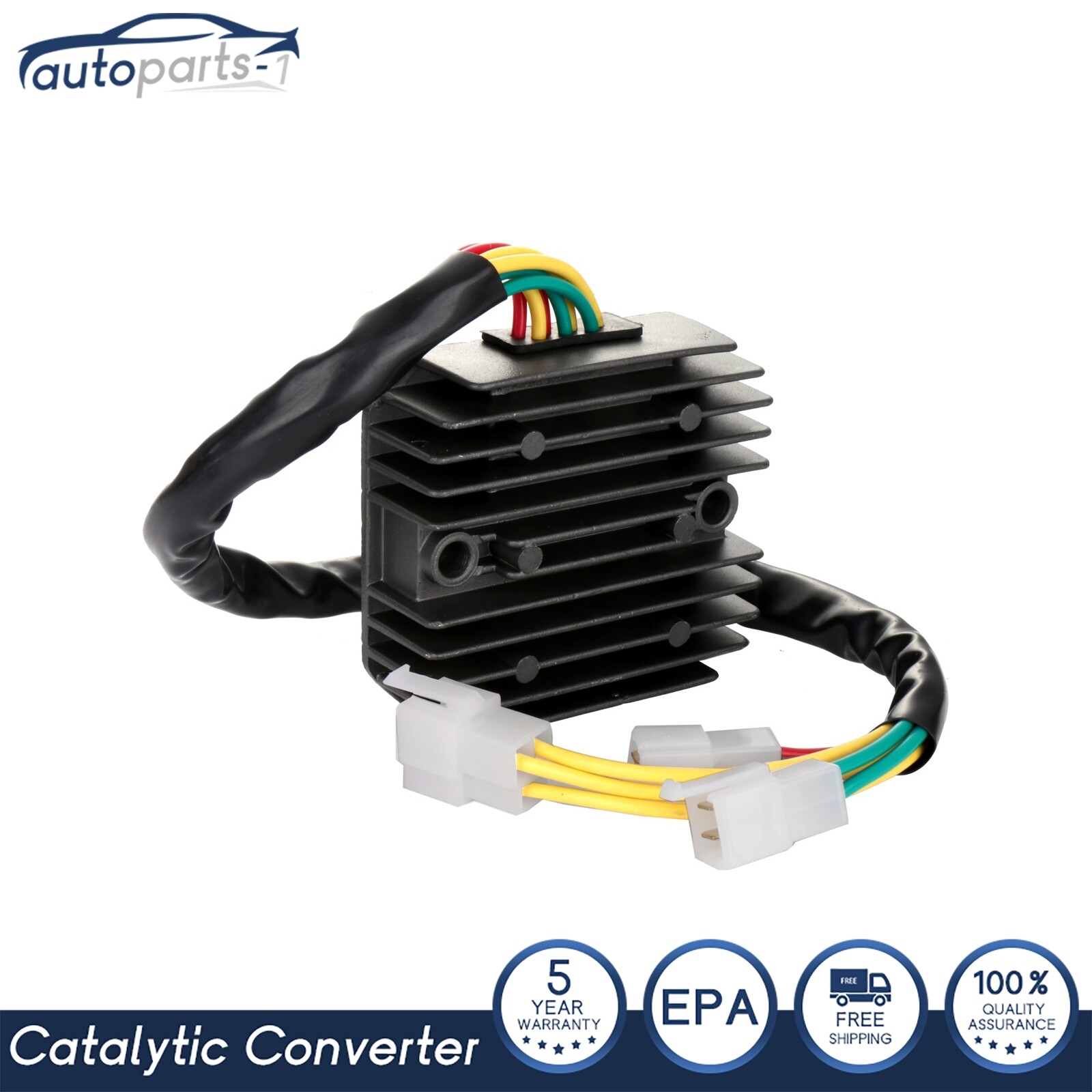 Voltage Regulator Rectifier for Honda Shadow ACE Aero Spirit 1100 VT1100C 87-08