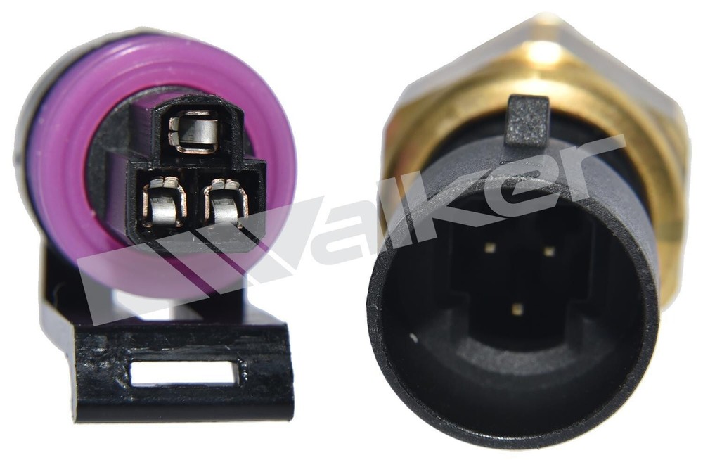 Engine Coolant Temperature Sensor Walker For 1997-1998 Oldsmobile Regency 3.8L