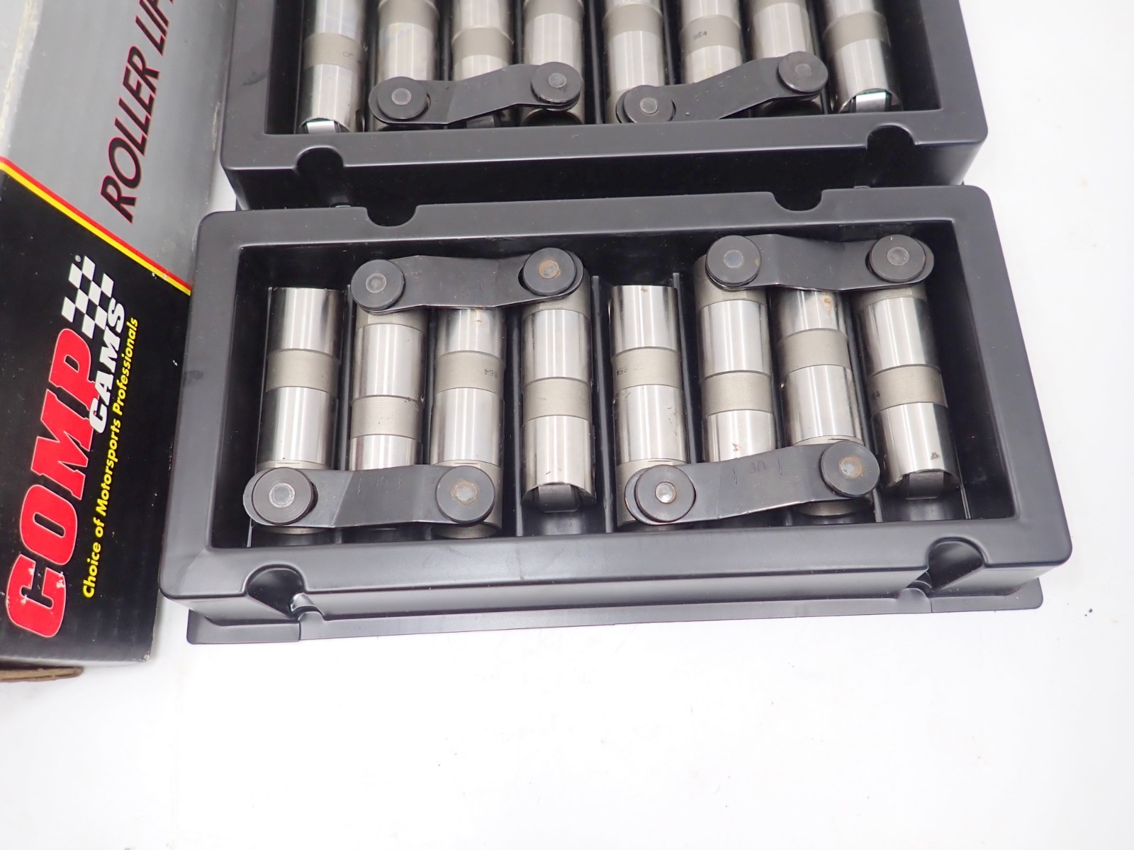 Comp Cams 854-16 Retro-Fit Hyd Roller Lifters for Chevy BBC 396-454 85401-16
