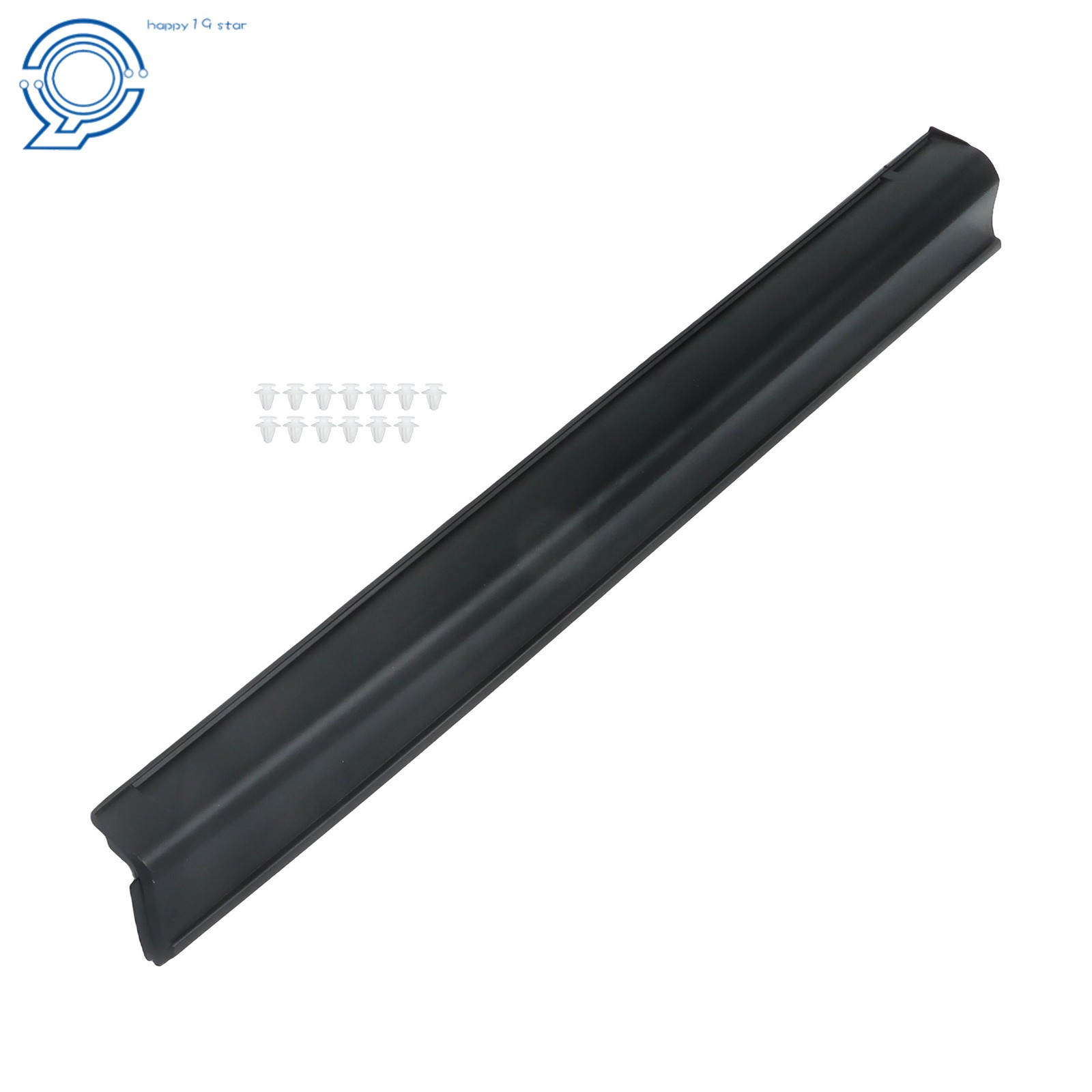 For Mazda CX-5 2017-2025 Front Right Lower Side Molding Trim KB7W51RA0