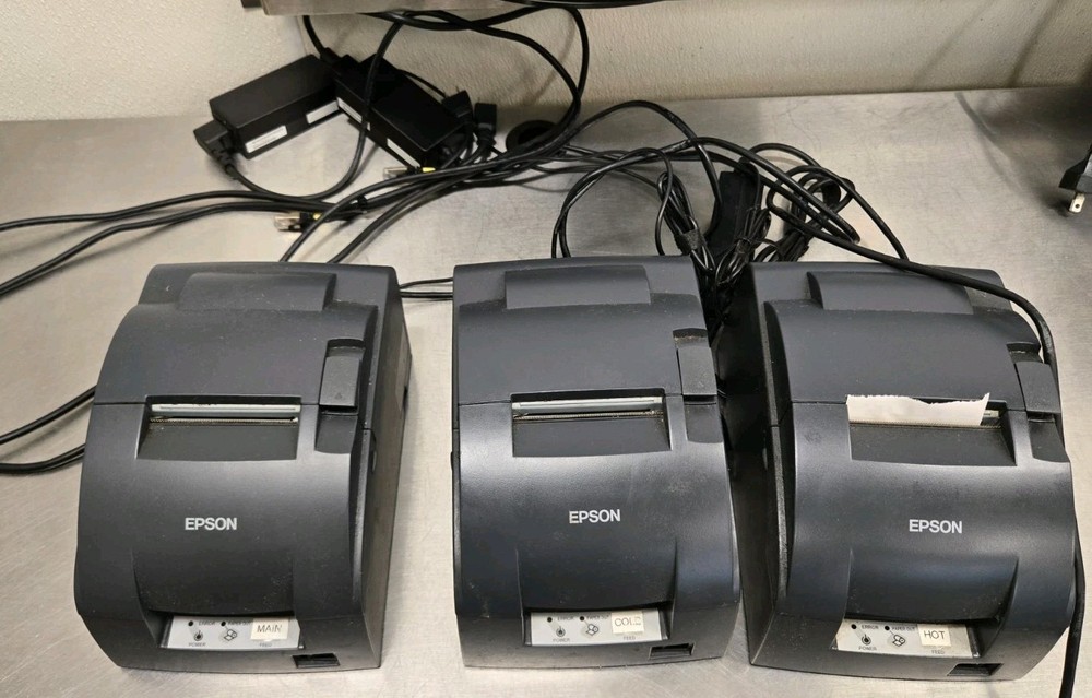 Complete Pre-Owned TOAST POS System