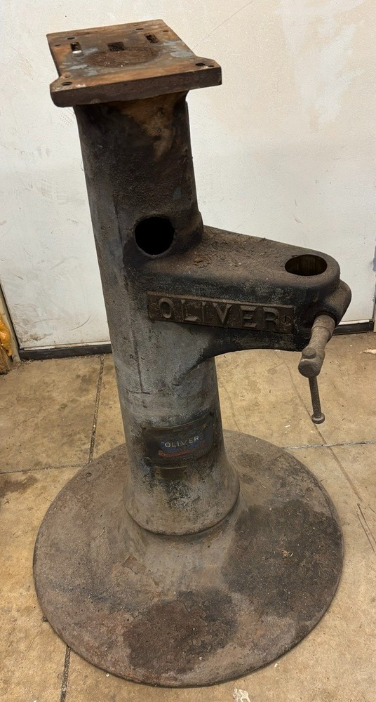 Oliver 182 Sander Base