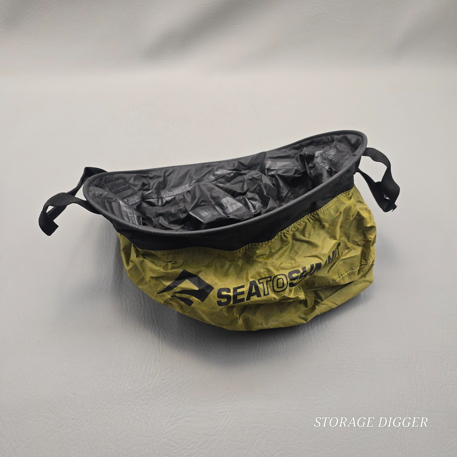 Sea To Summit Kitchen Sink 10L Folding Collapsible For Outdoor, Cooking, Camping