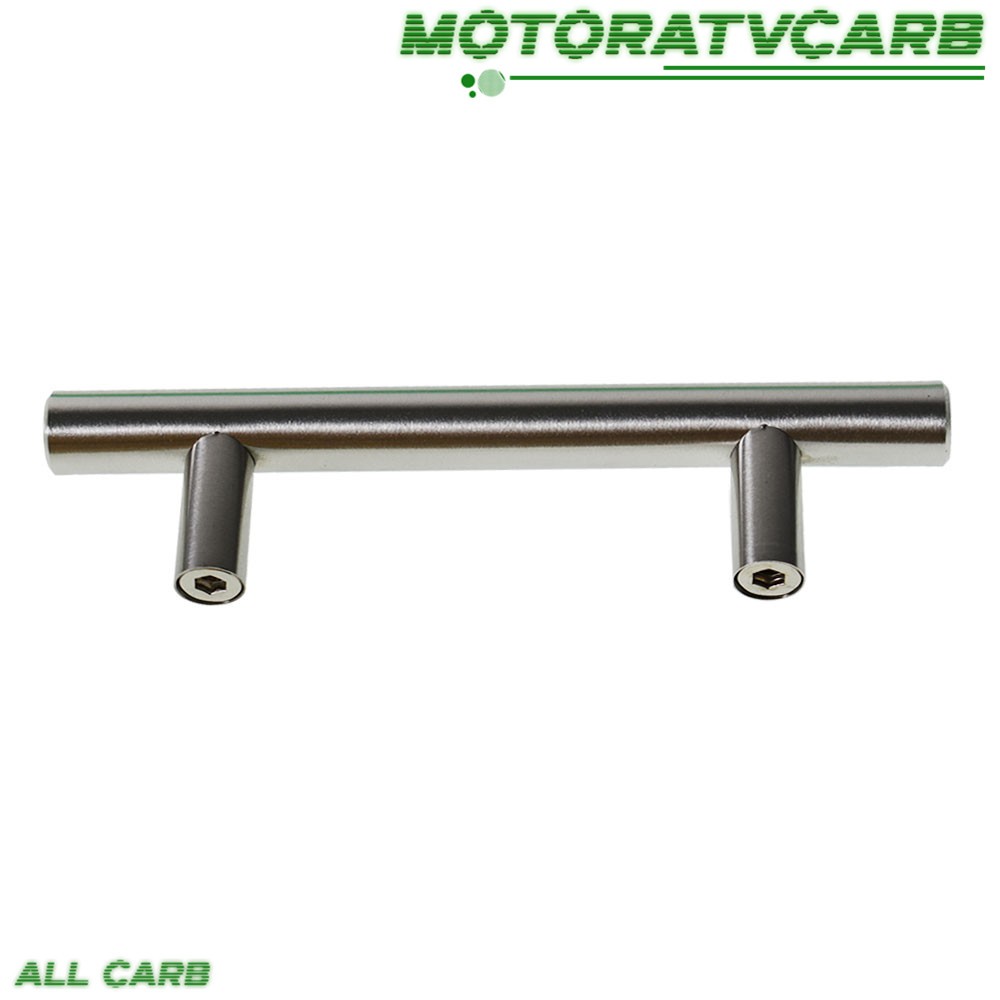 ALL-CARB Pulls Knobs Cabinet Door Kitchen Drawer Stainless Steel 30 Pack 5"