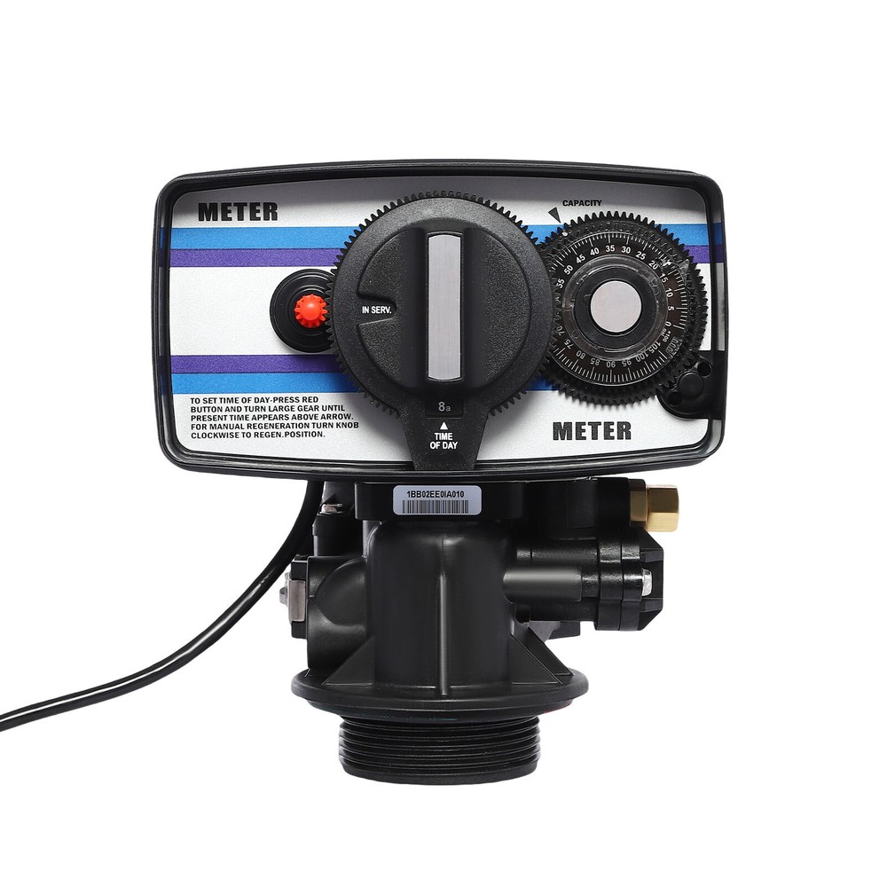Water Softener Control Valve Water Softner Head 5600SM Flow Timer Control Valve