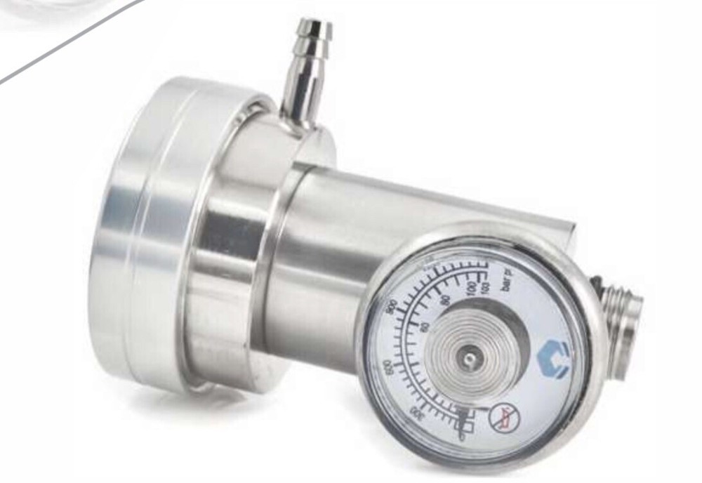 Demand Flow Regulator Compatible  With A C-10 Fitting  For BW, MSA, ISC, Etc.