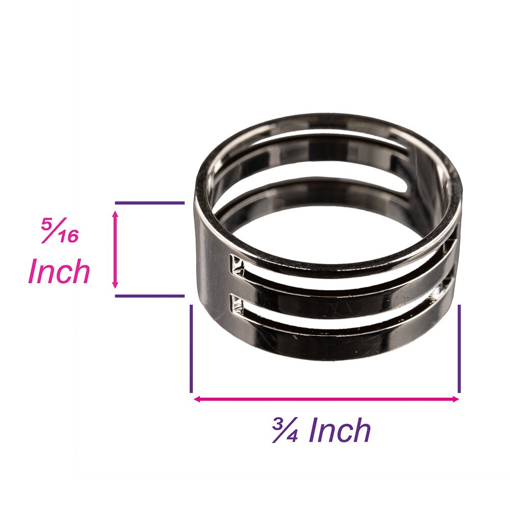 Bead Smith Jump Ring Opening & Closing Tool for Jewelry Makers | Stainless Steel
