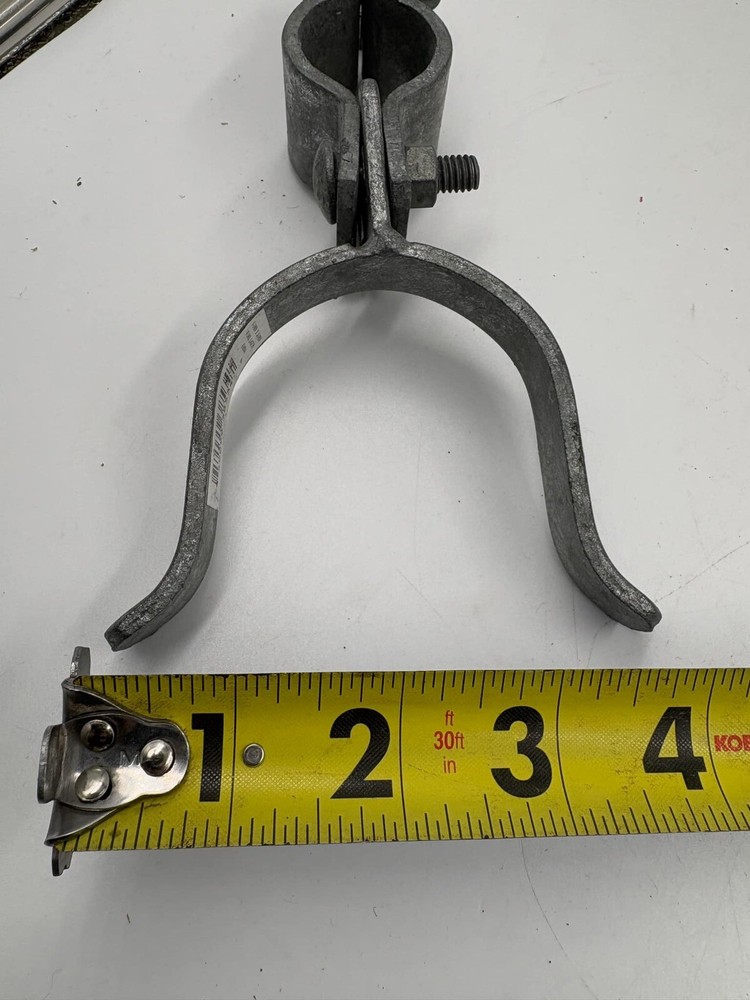 Chain Link Gate Fork Latch 1-3/8" x 2-3/8"