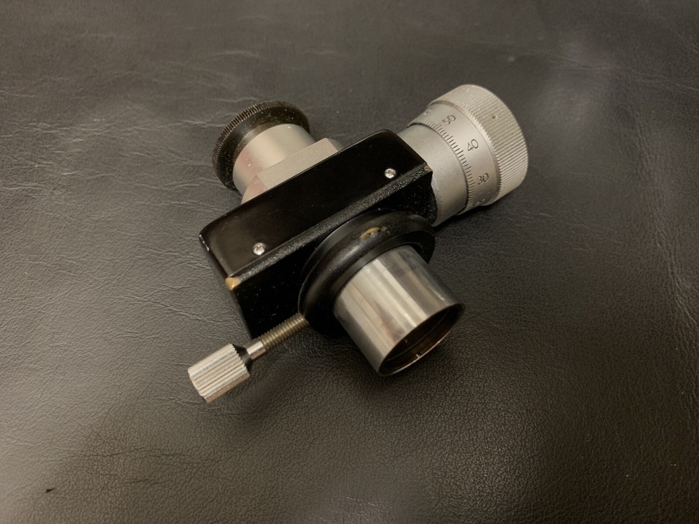 OLYMPUS R10X OSM MICROMETER