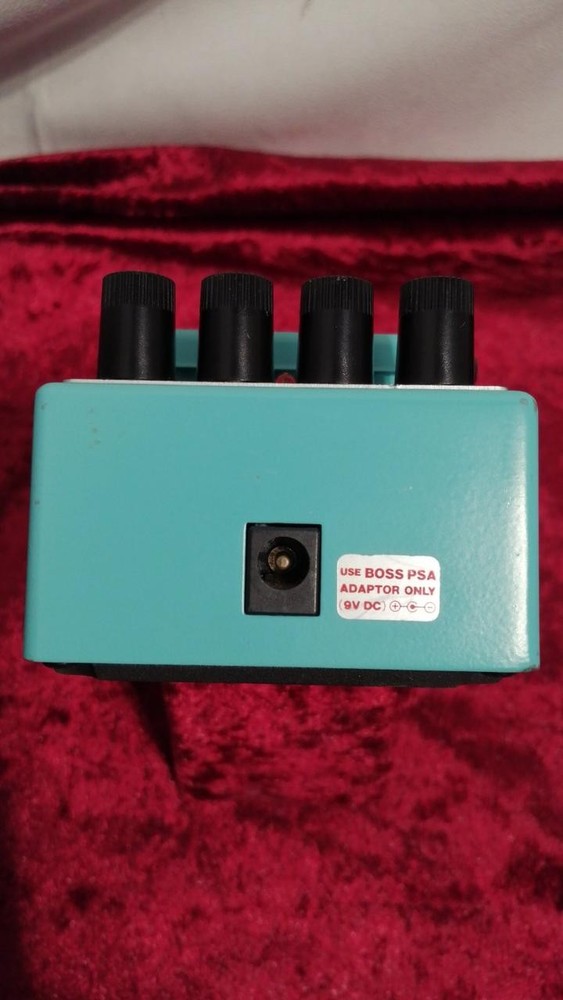 BOSS LMB-3 effector