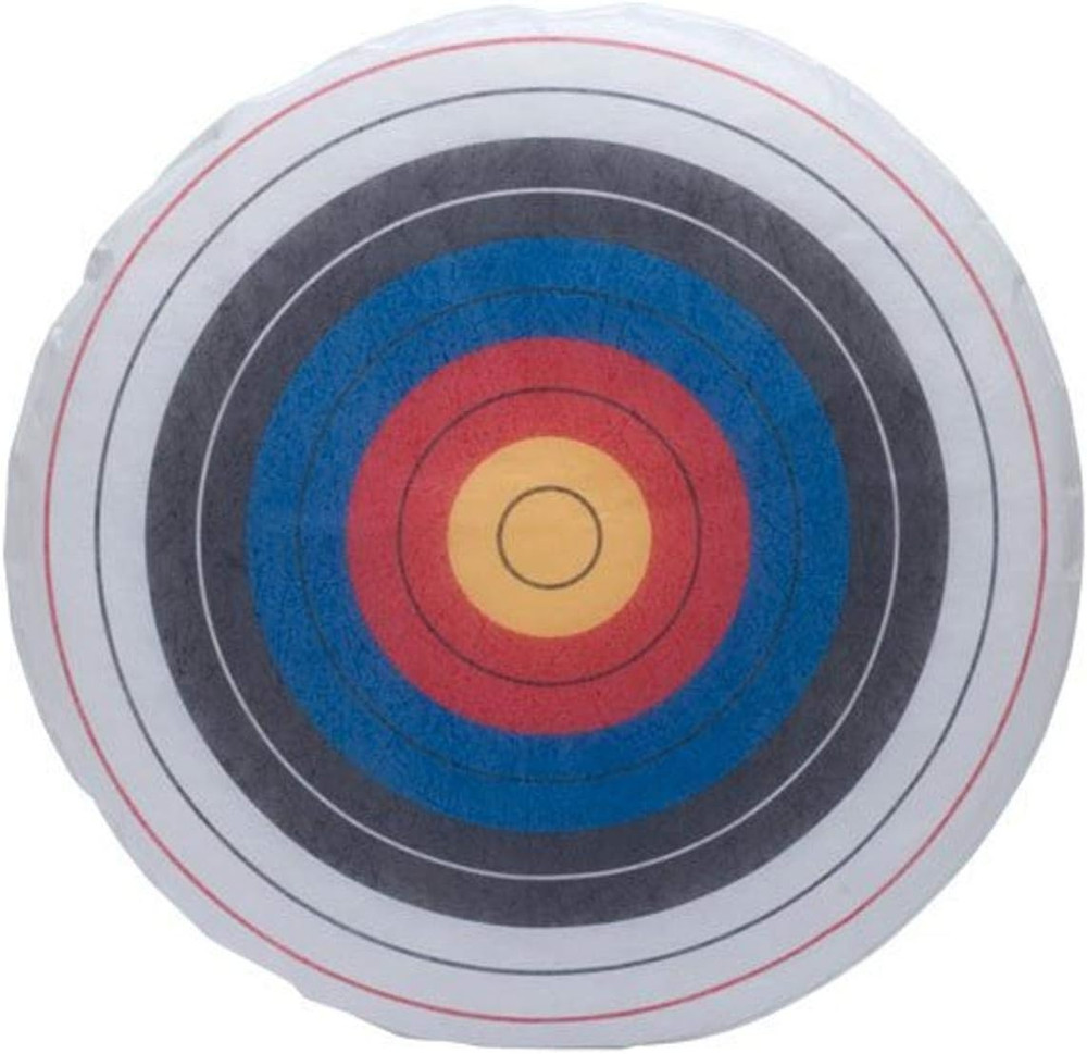 Slip-On Round Target Face for Precision Shooting