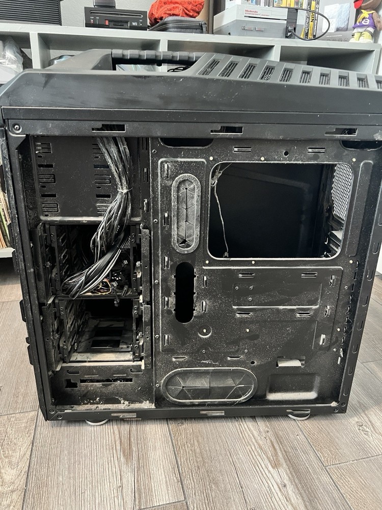 Cooler Master Storm Trooper Mid-ATX PC Case